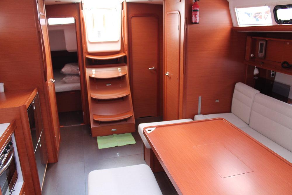 Dufour 460 GL - Fun Planet, picture 7