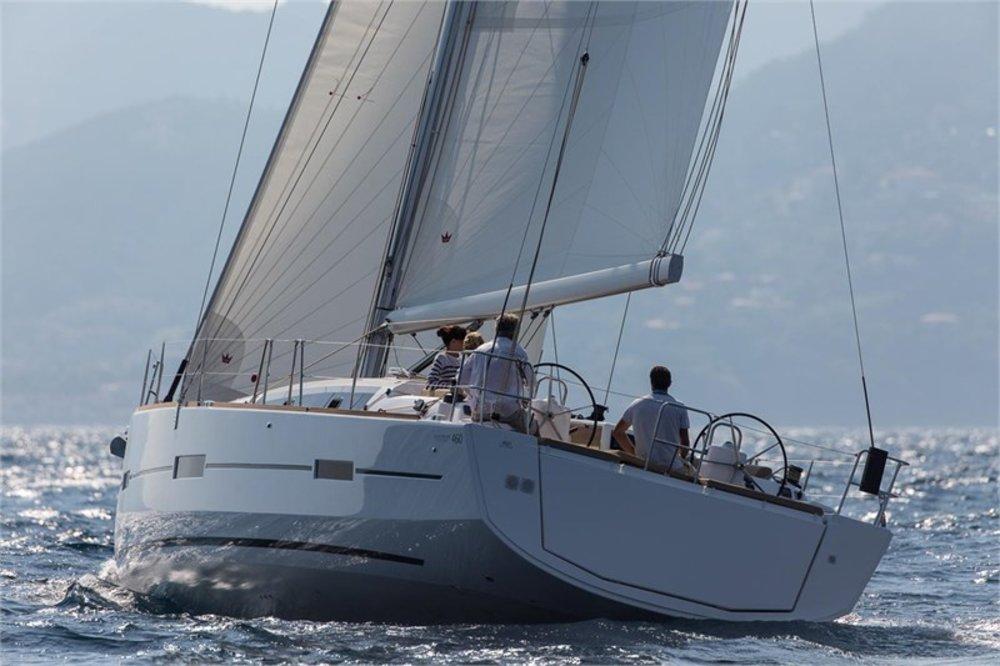 Dufour 460 GL - Fun Planet, picture 4