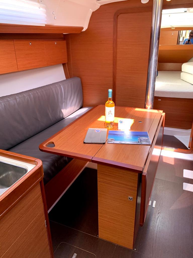 Dufour 360 GL - Happy Planet, picture 6