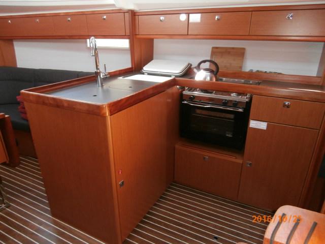 Bavaria Cruiser 37 - 3 cab., picture 10