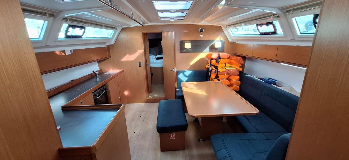 Bavaria Cruiser 46 - 4 cab., picture 4