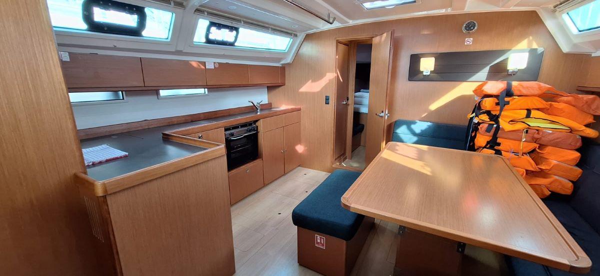 Bavaria Cruiser 46 - 4 cab., picture 3