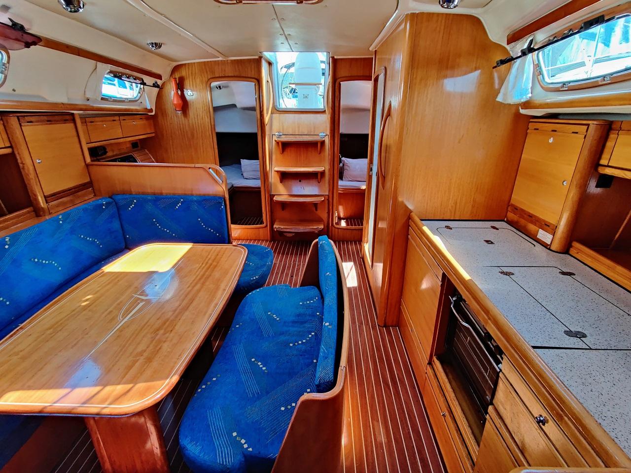 Bavaria 39 Cruiser, picture 8