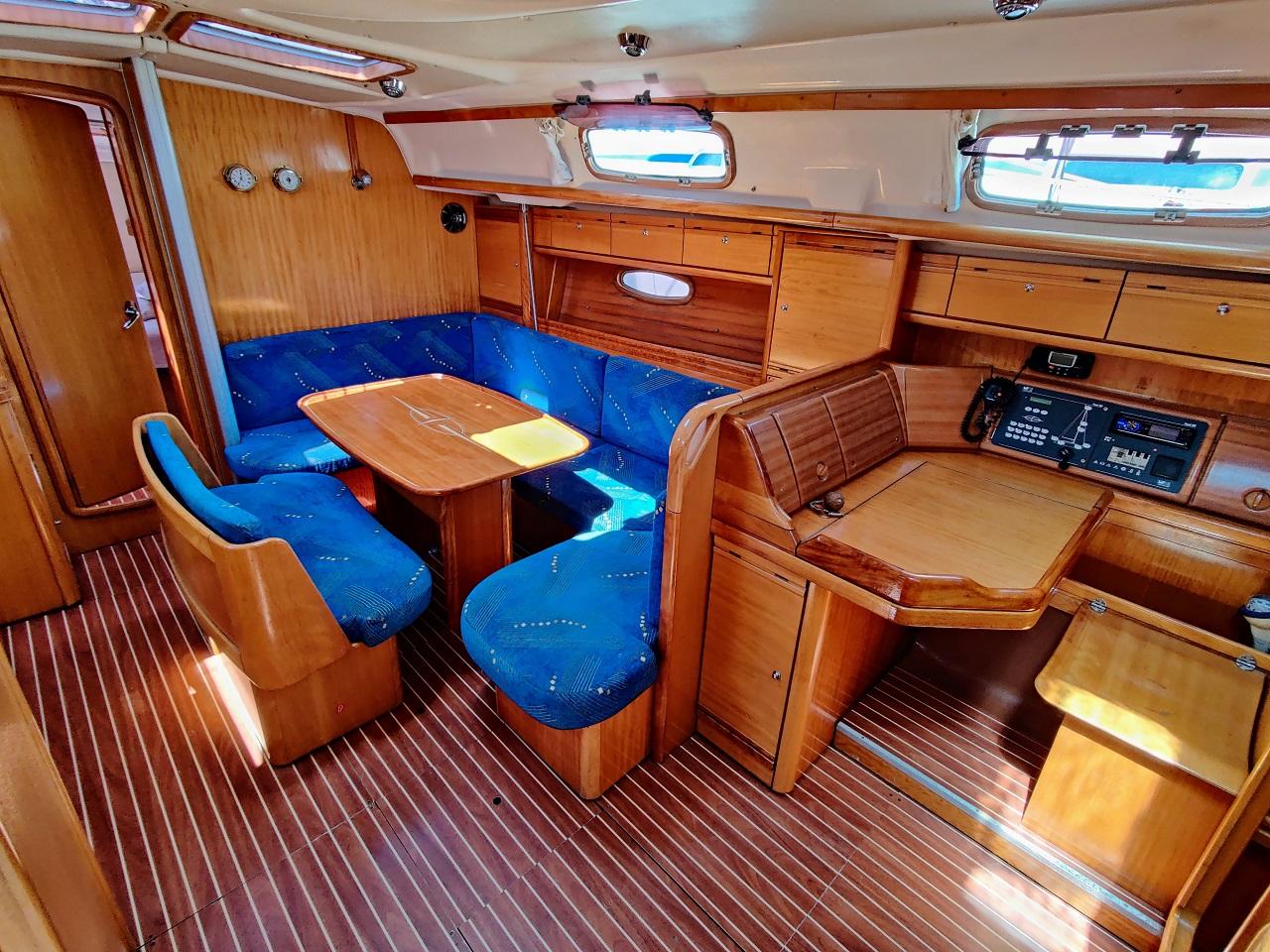 Bavaria 39 Cruiser, picture 6