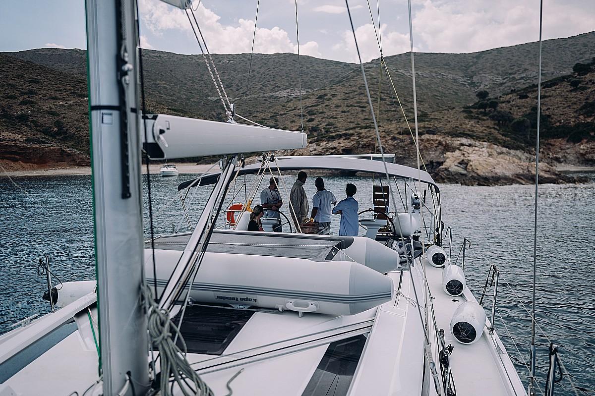 Oceanis 51.1 - 5 + 1 cab., picture 4