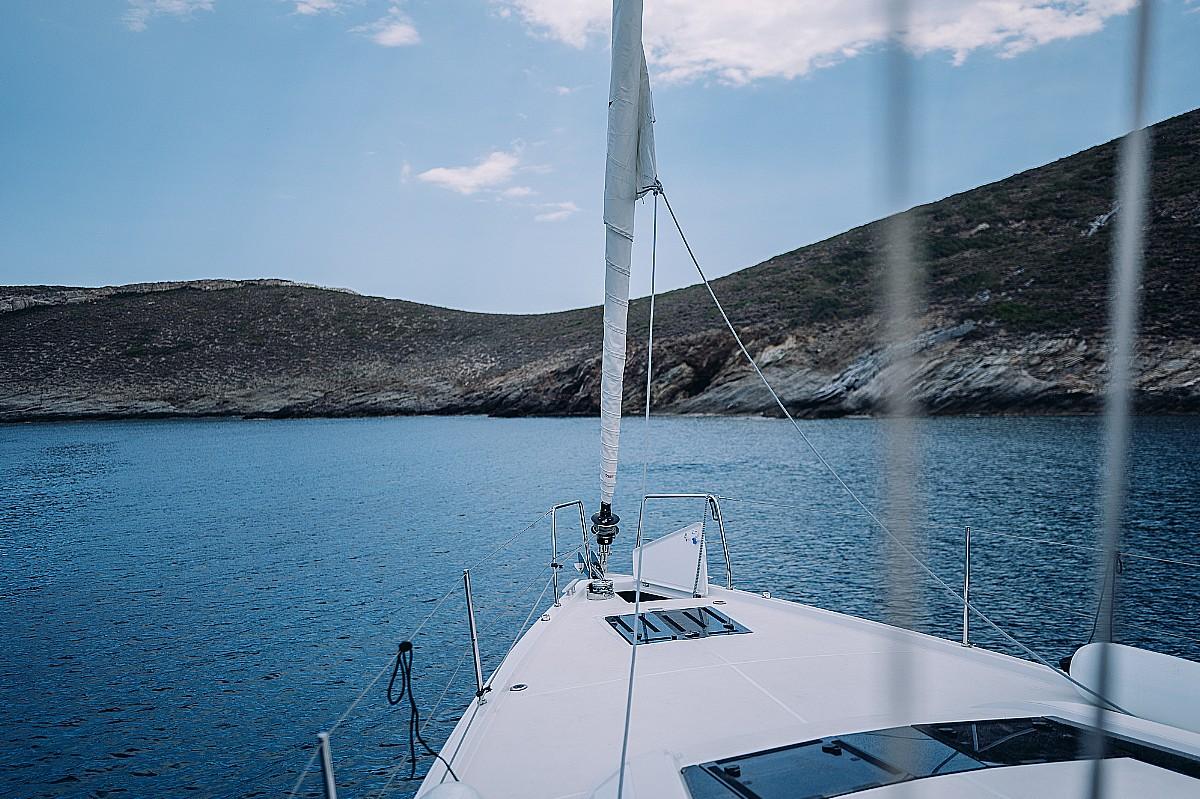 Oceanis 51.1 - 5 + 1 cab., picture 5