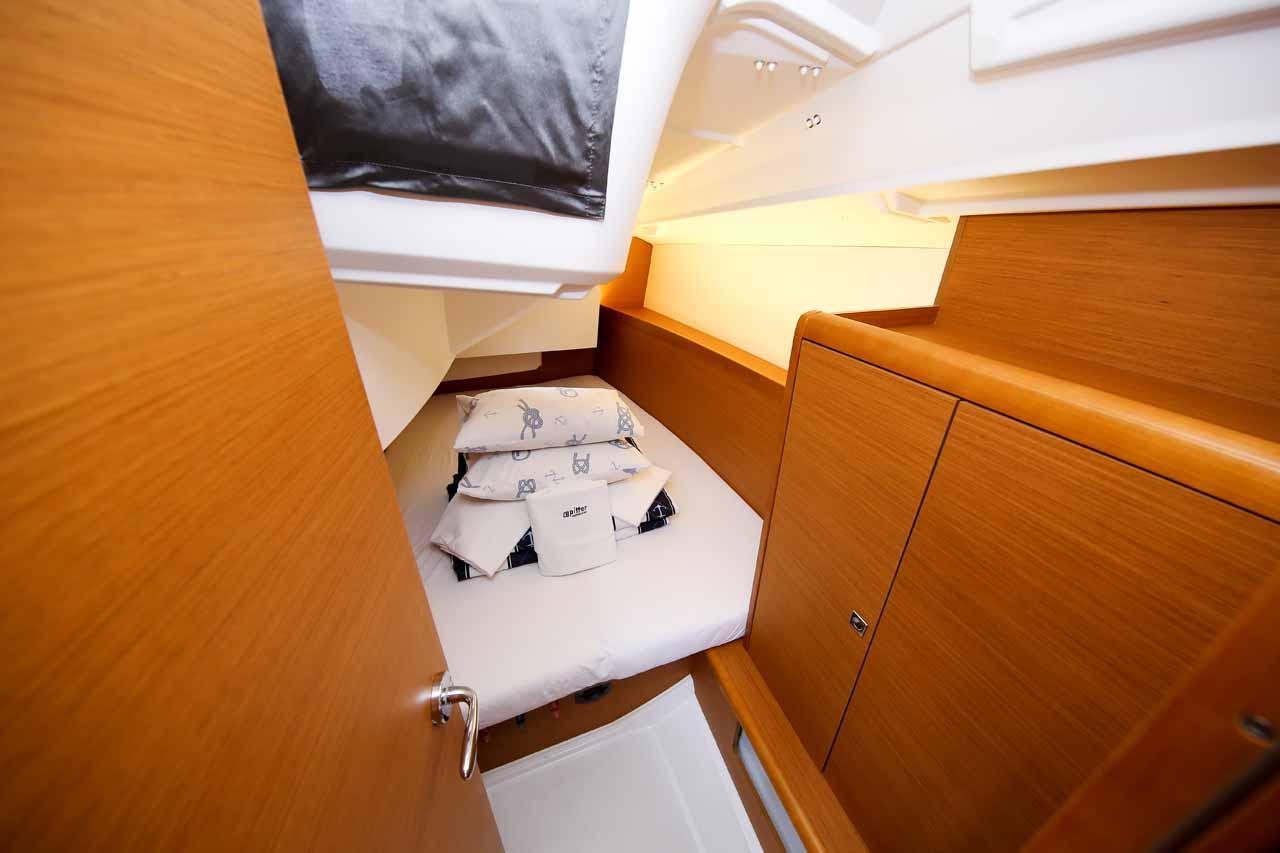 Sun Odyssey 349 - 3 cab., picture 21