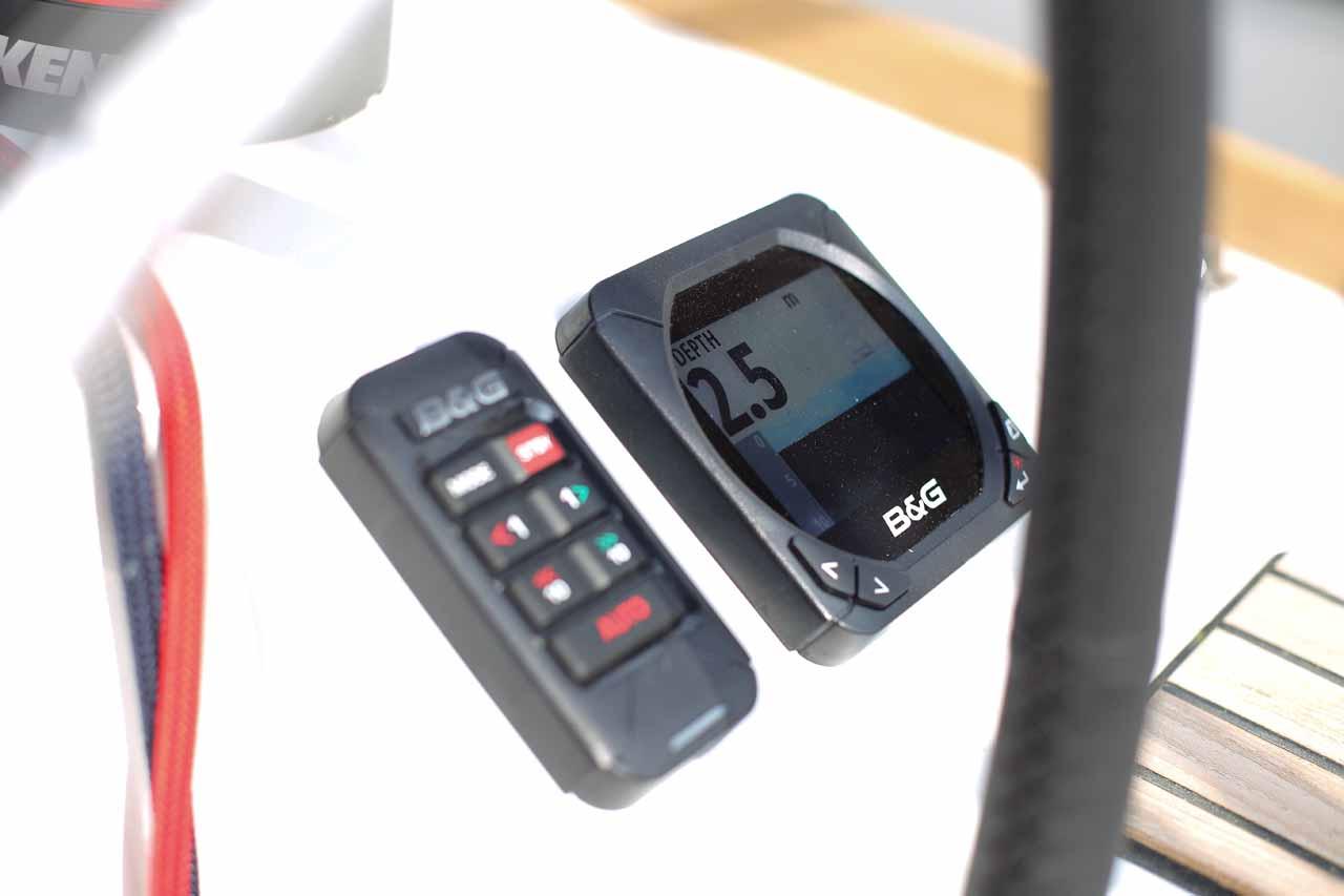 Sun Odyssey 349 - 3 cab., picture 6