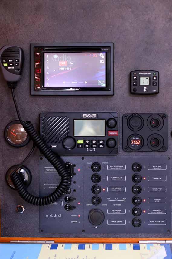 Sun Odyssey 349 - 3 cab., picture 17