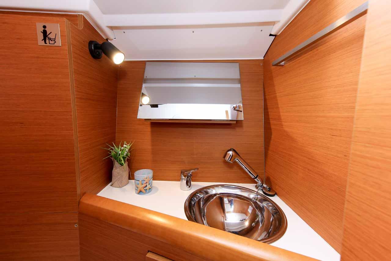 Sun Odyssey 349 - 3 cab., picture 24