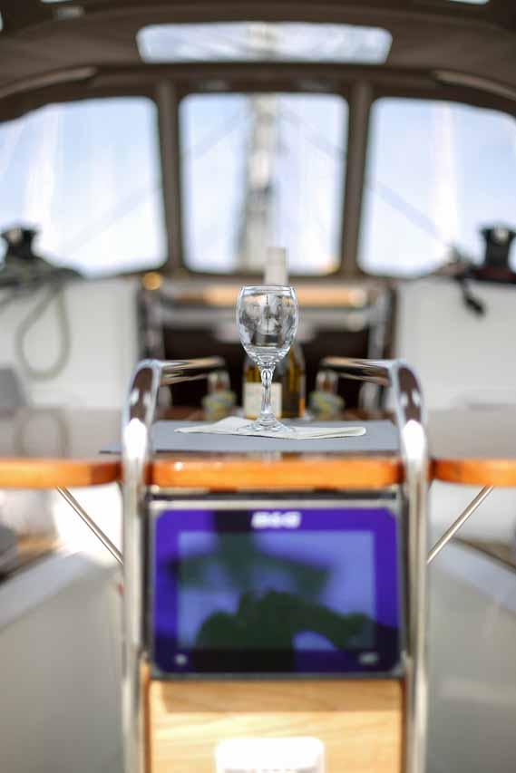 Sun Odyssey 349 - 3 cab., picture 5