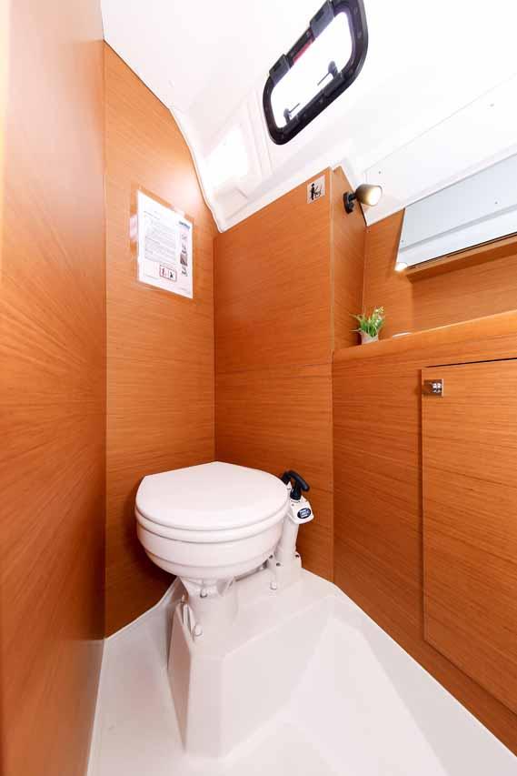 Sun Odyssey 349 - 3 cab., picture 23