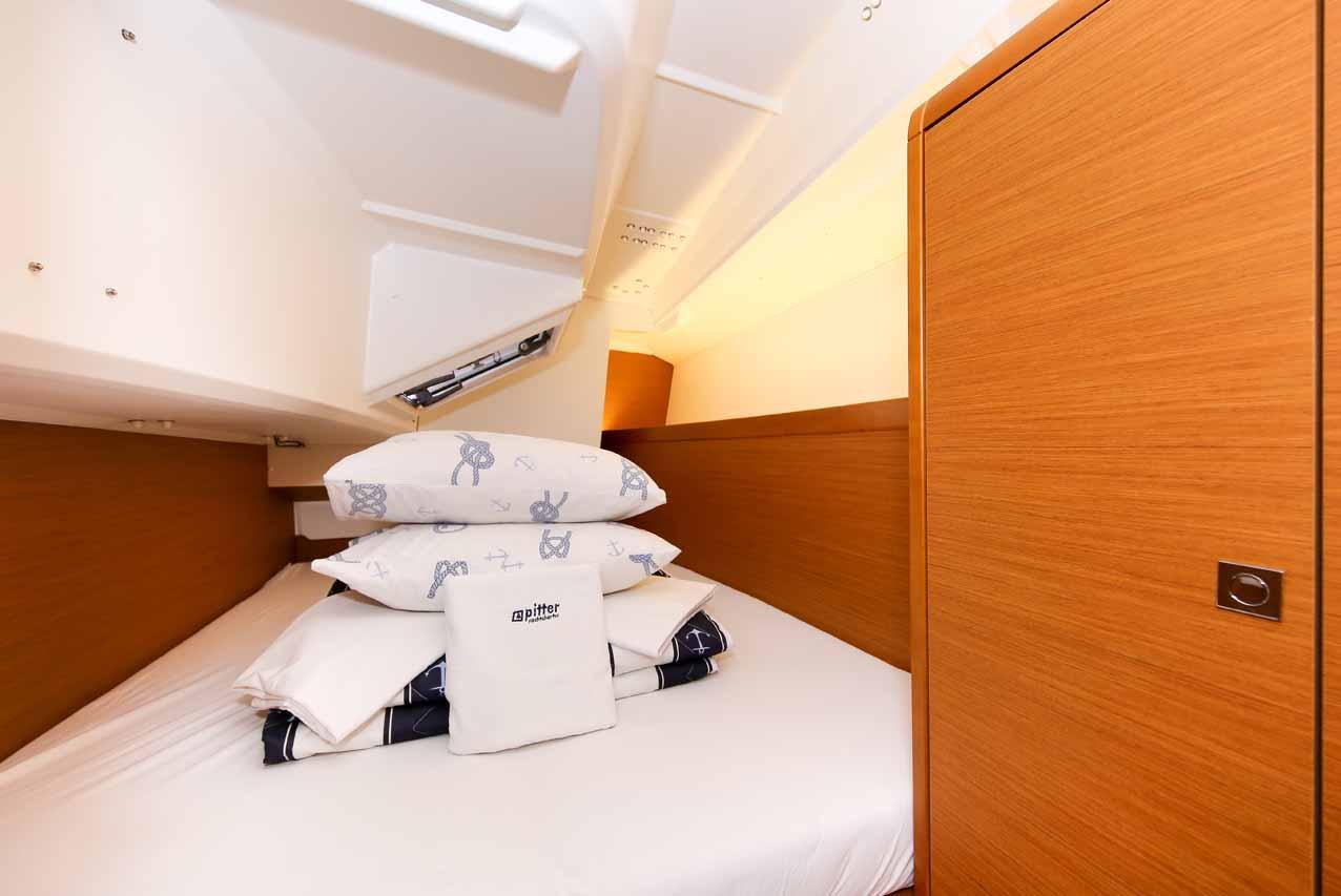 Sun Odyssey 349 - 3 cab., picture 20