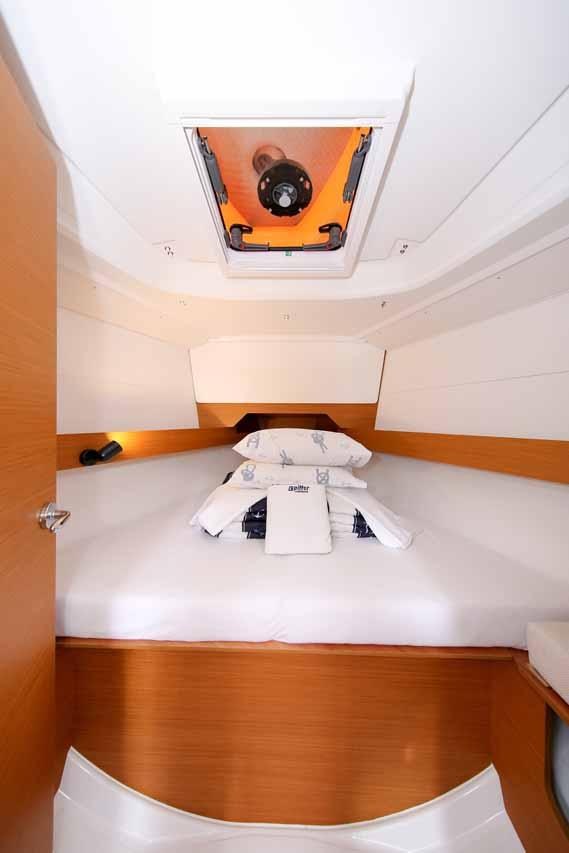 Sun Odyssey 349 - 3 cab., picture 18