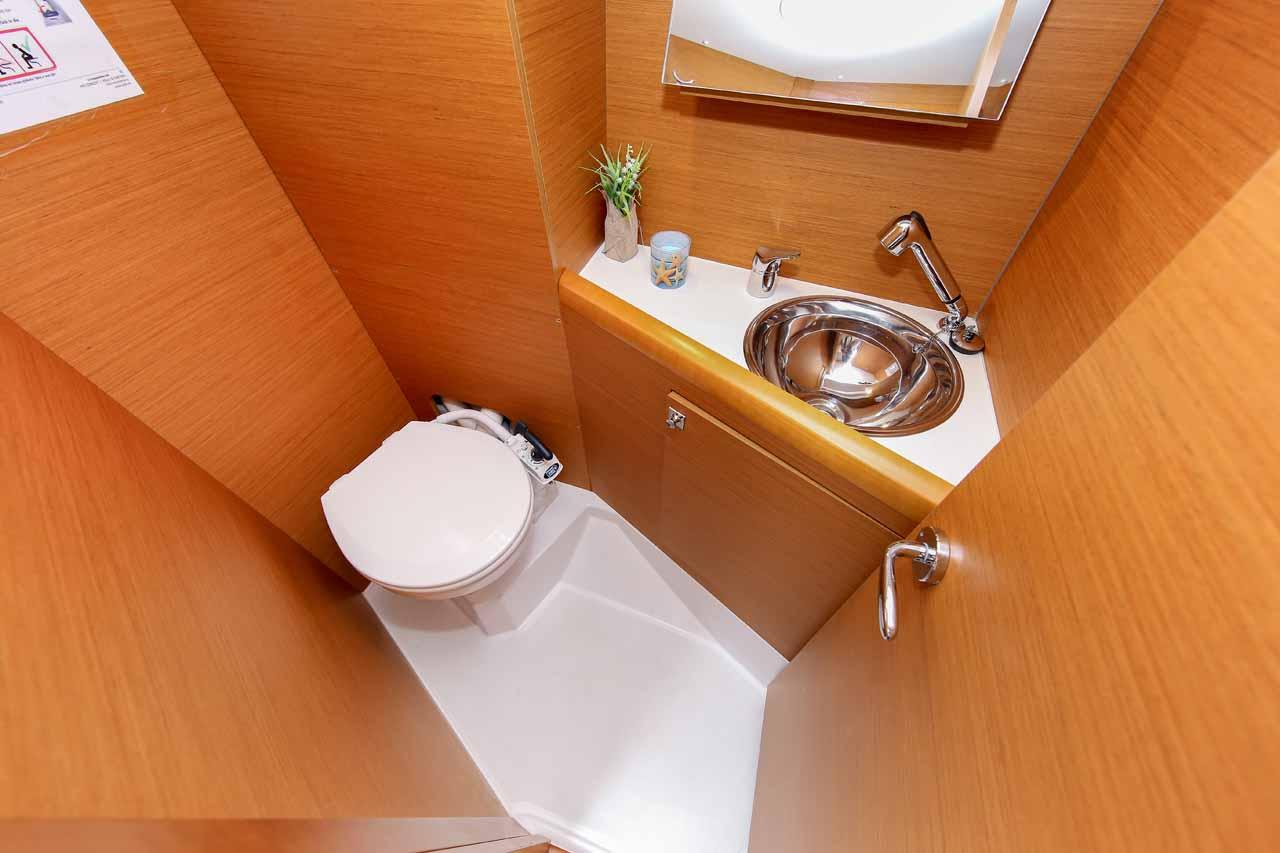 Sun Odyssey 349 - 3 cab., picture 22