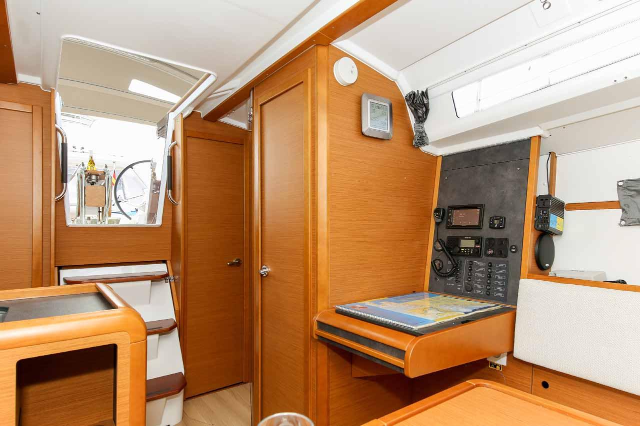 Sun Odyssey 349 - 3 cab., picture 13