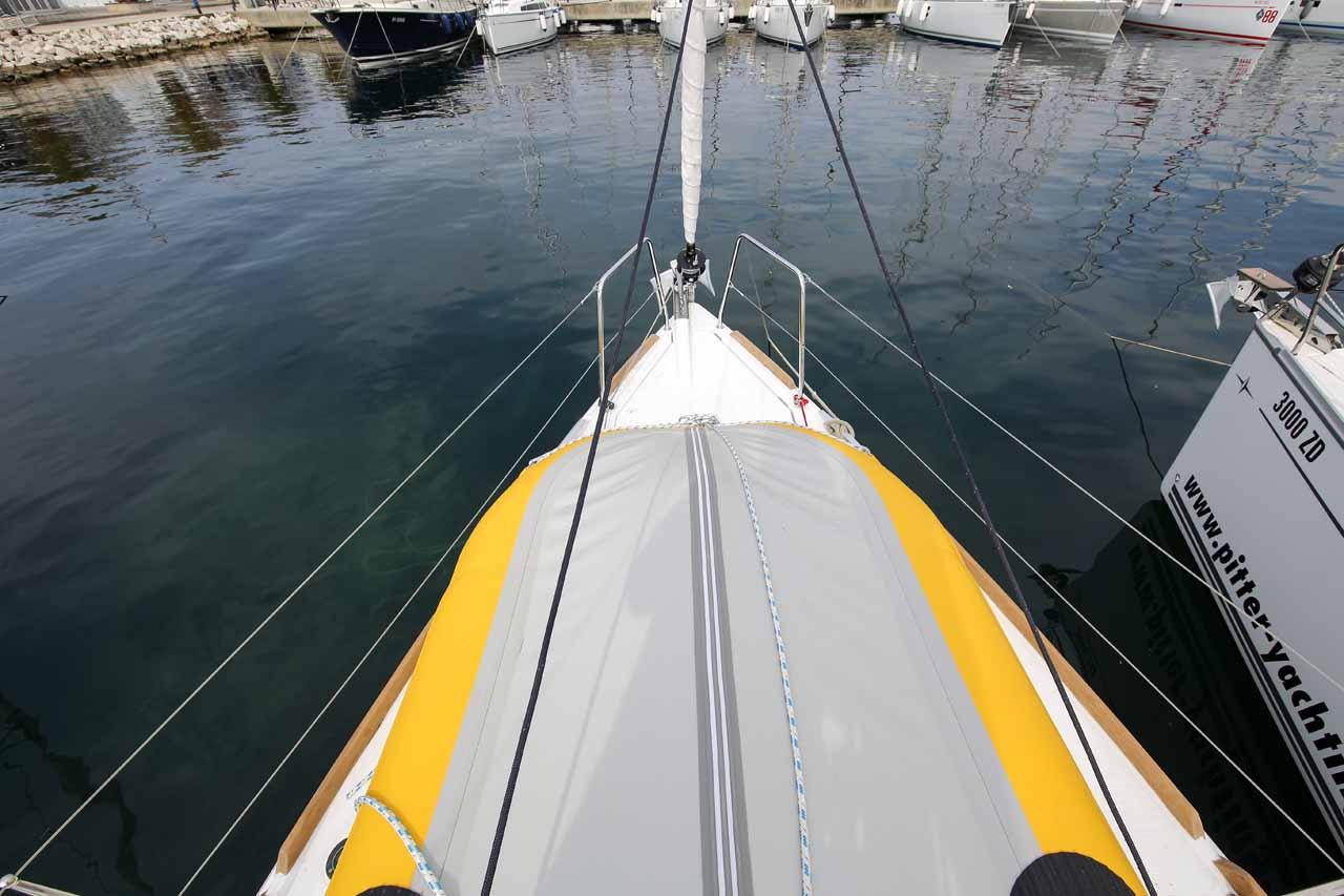 Sun Odyssey 349 - 3 cab., picture 8