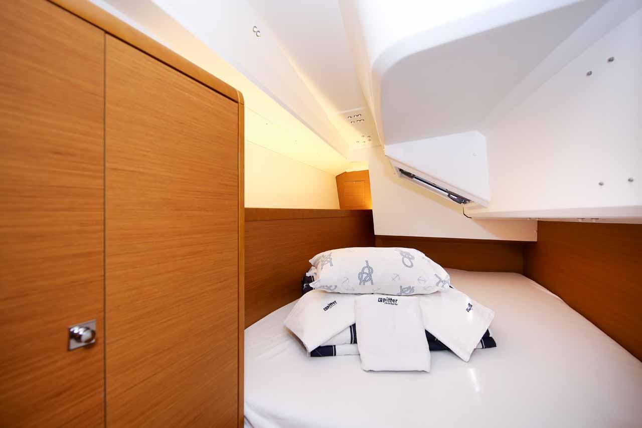 Sun Odyssey 349 - 3 cab., picture 19