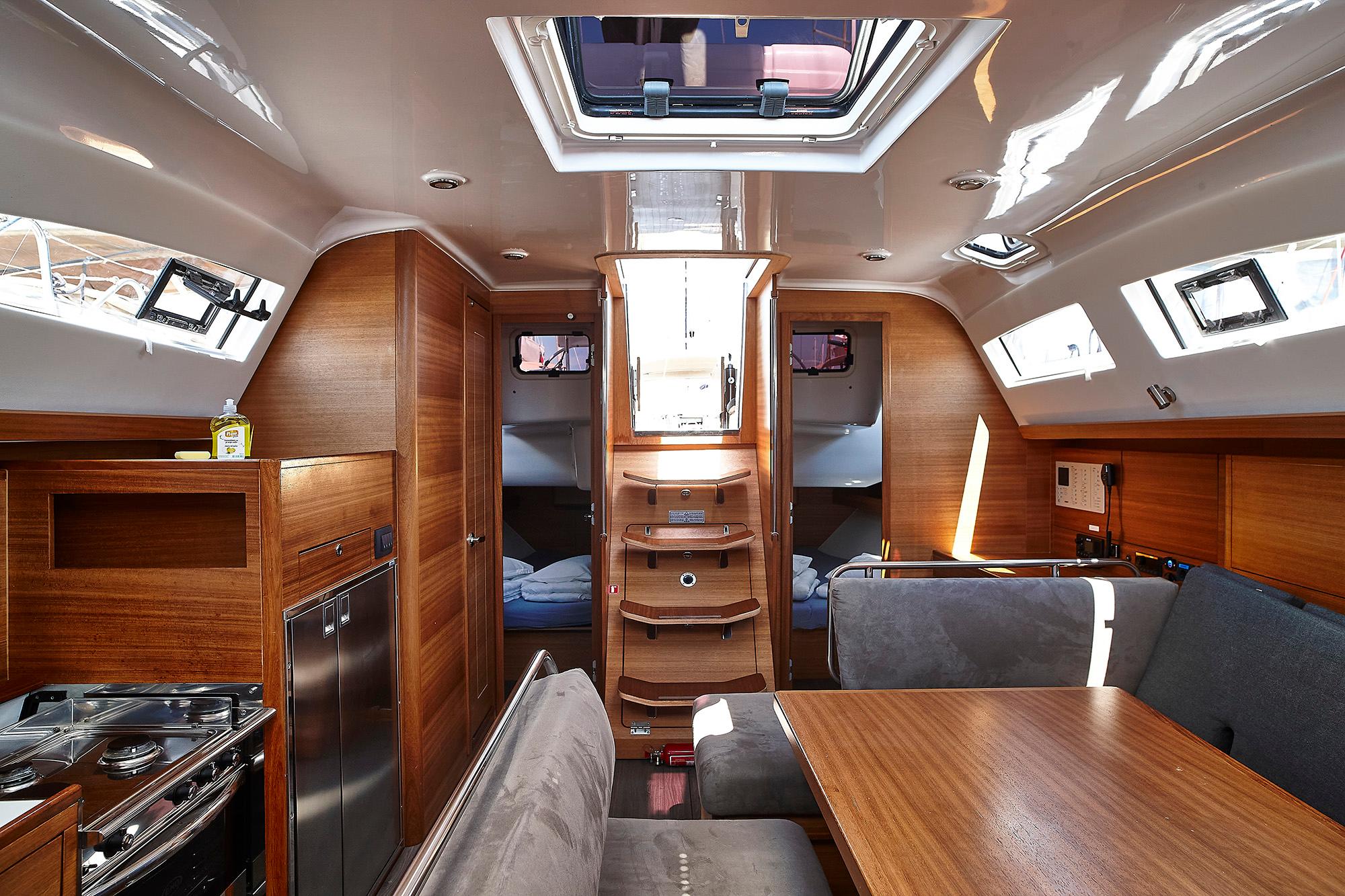 Elan Impression 45.1, picture 8