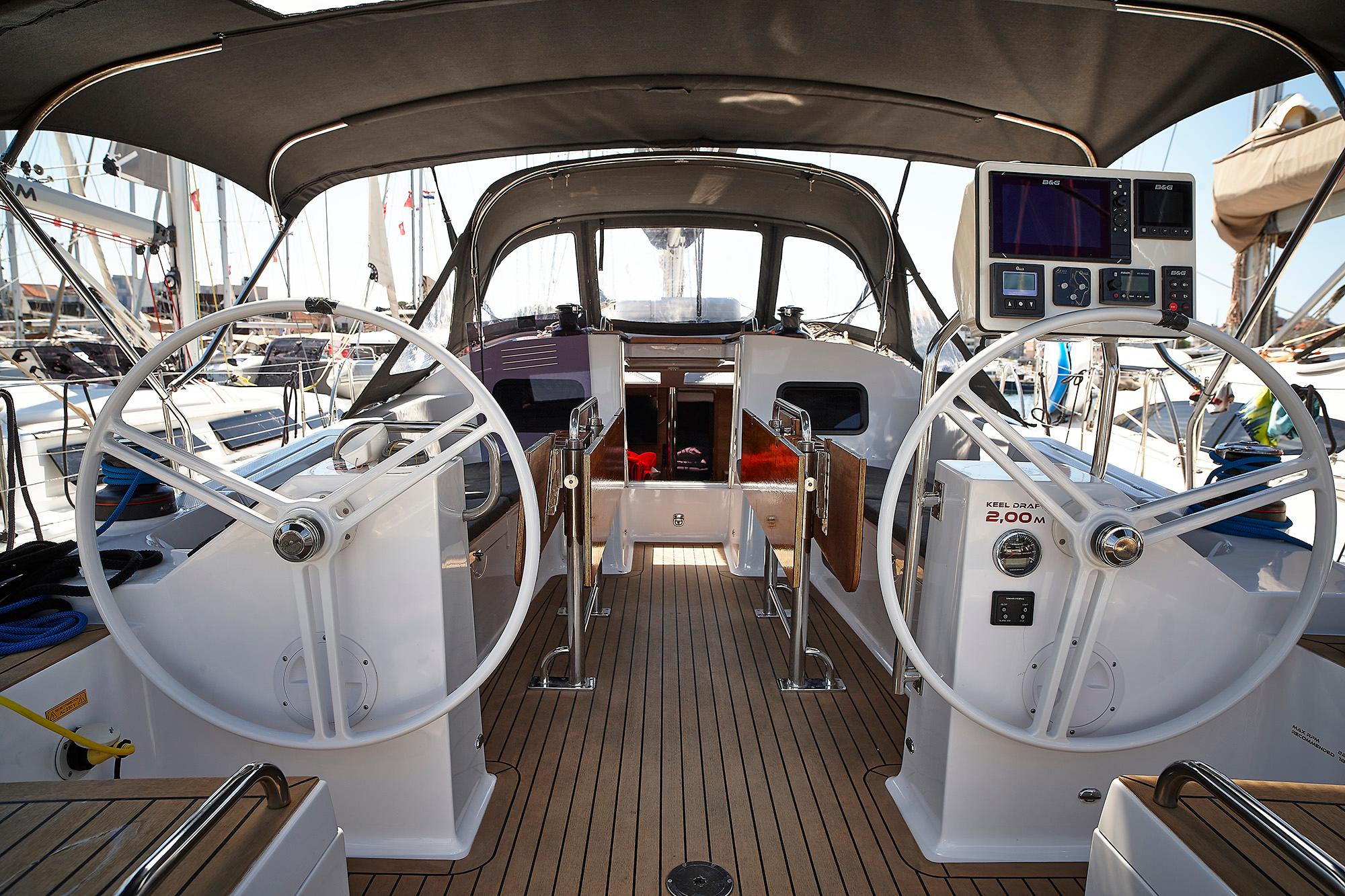 Elan Impression 45.1, picture 4