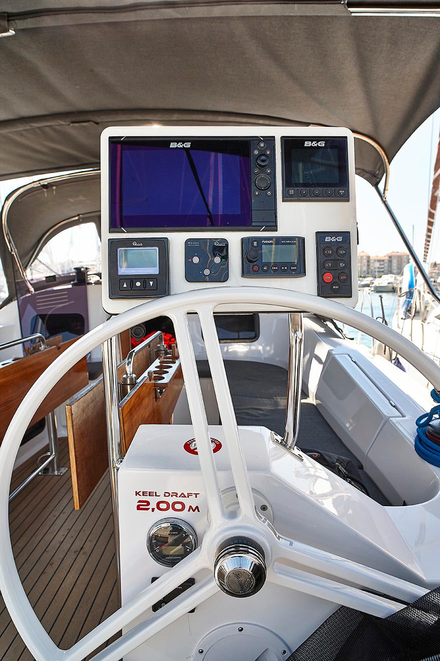 Elan Impression 45.1, picture 7