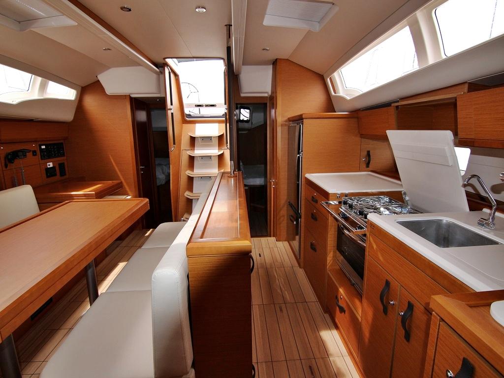 Jeanneau 54 - 6 cab., picture 11