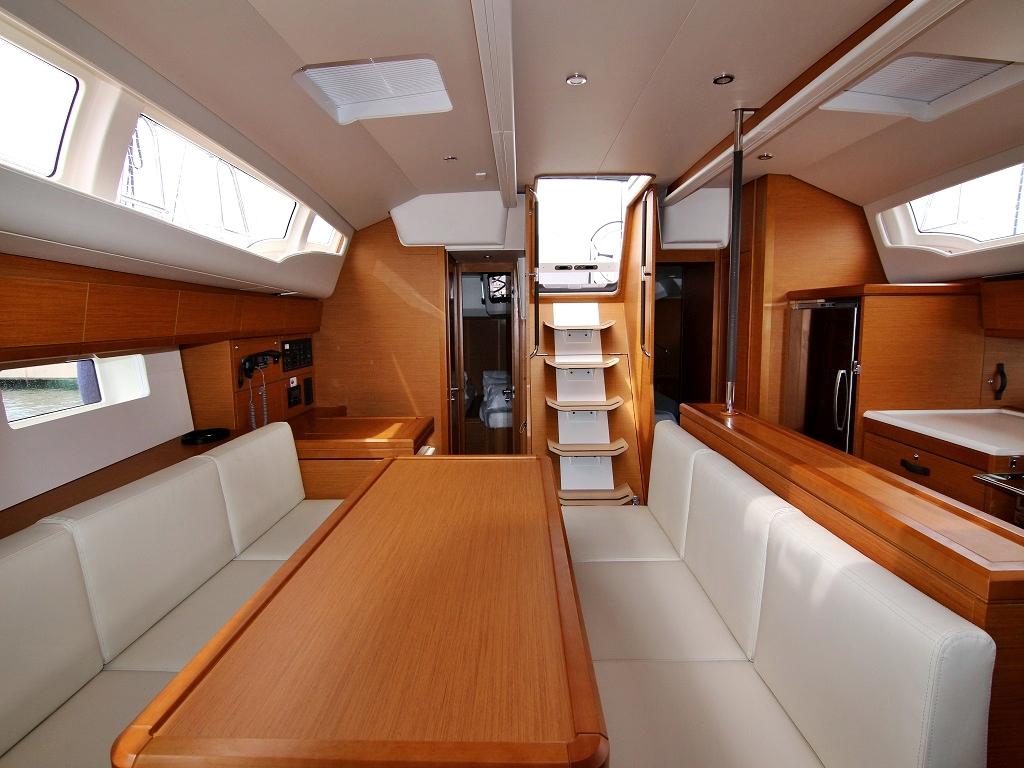 Jeanneau 54 - 6 cab., picture 14