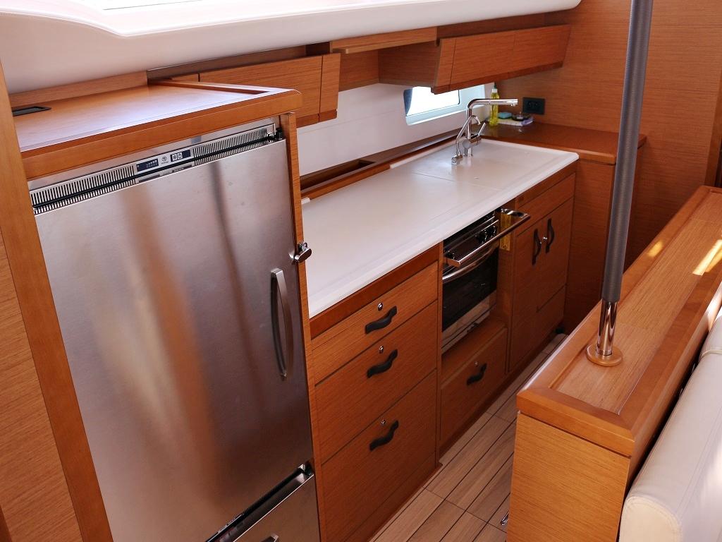 Jeanneau 54 - 6 cab., picture 8