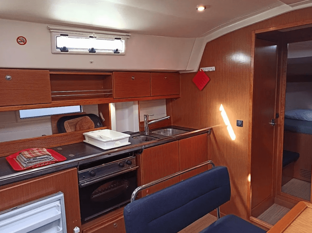 Bavaria Cruiser 45 - 4 cab., picture 8