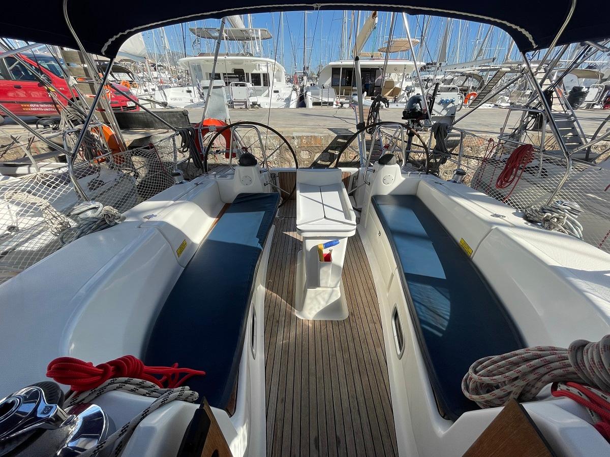 Bavaria 40 Cruiser, picture 5