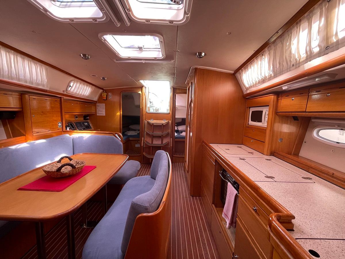 Bavaria 40 Cruiser, picture 18