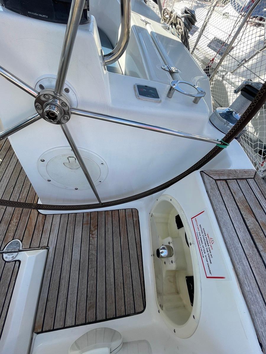 Bavaria 40 Cruiser, picture 6