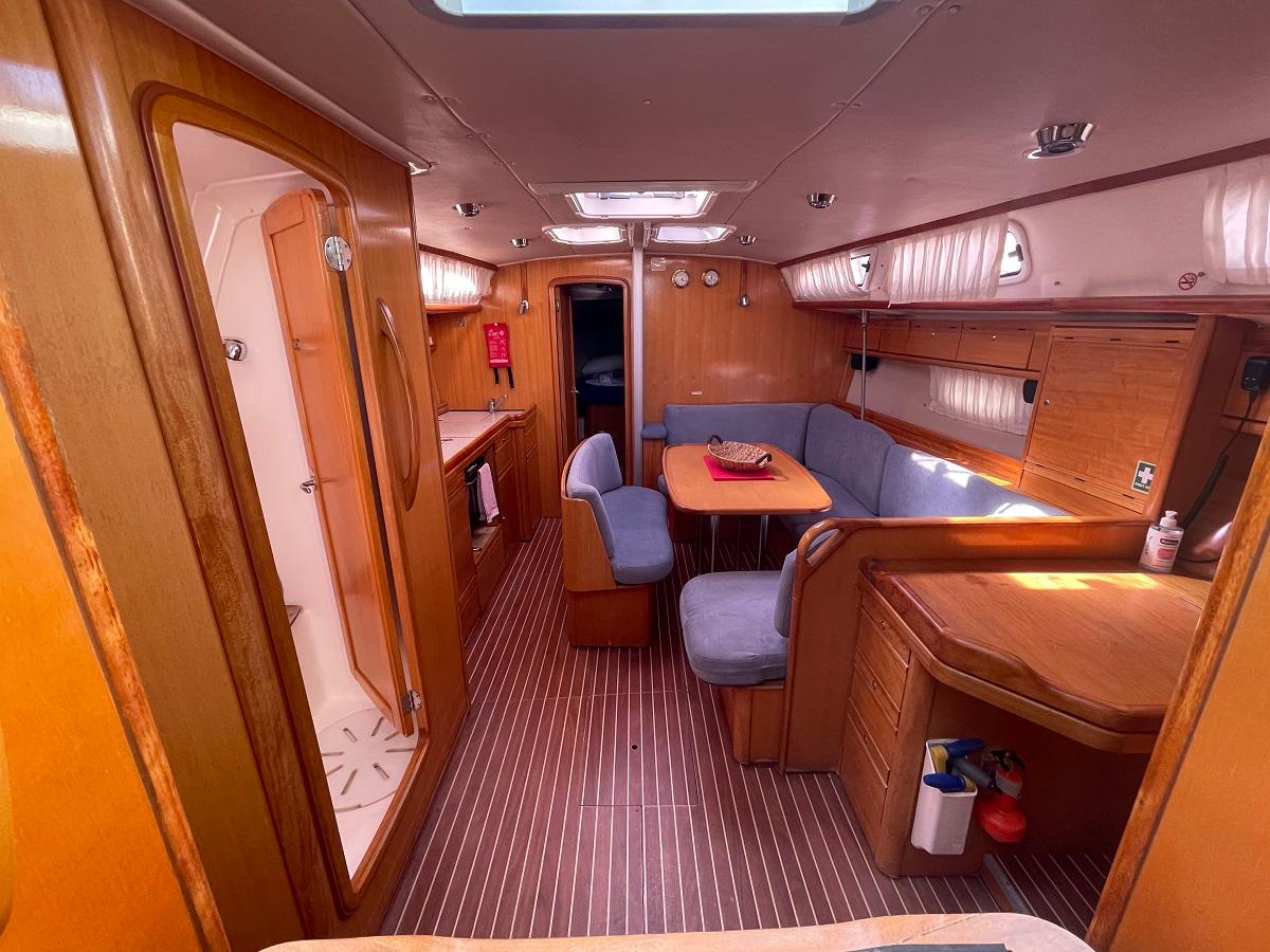 Bavaria 40 Cruiser, picture 13