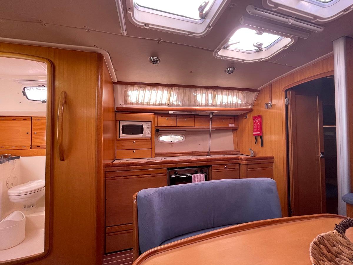 Bavaria 40 Cruiser, picture 14