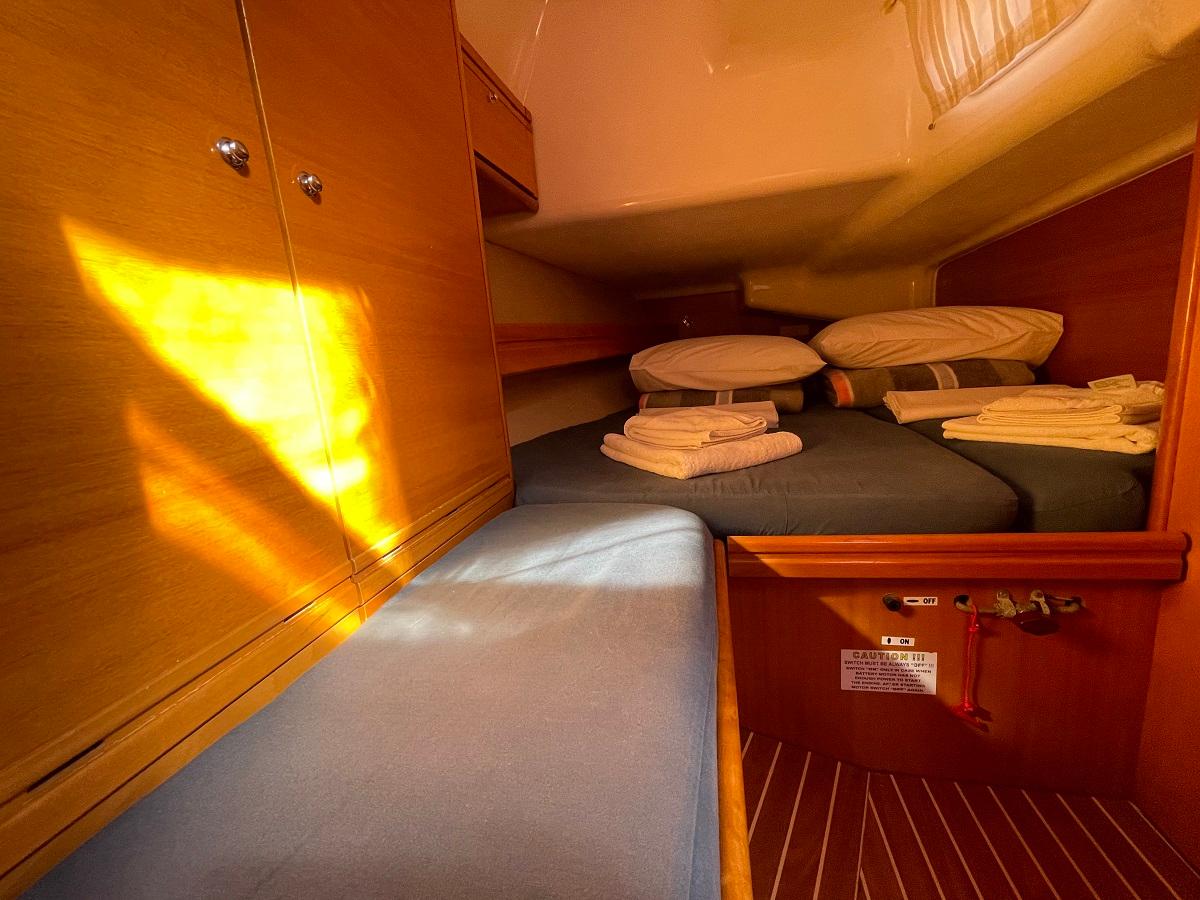 Bavaria 40 Cruiser, picture 19