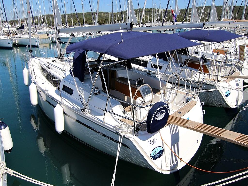 Bavaria Cruiser 34, picture 7