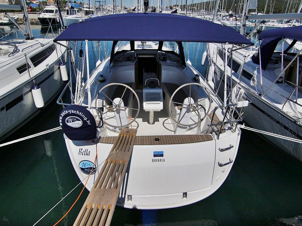 Bavaria Cruiser 34, picture 3