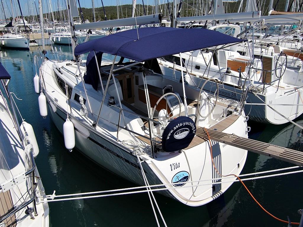 Bavaria Cruiser 34, picture 7