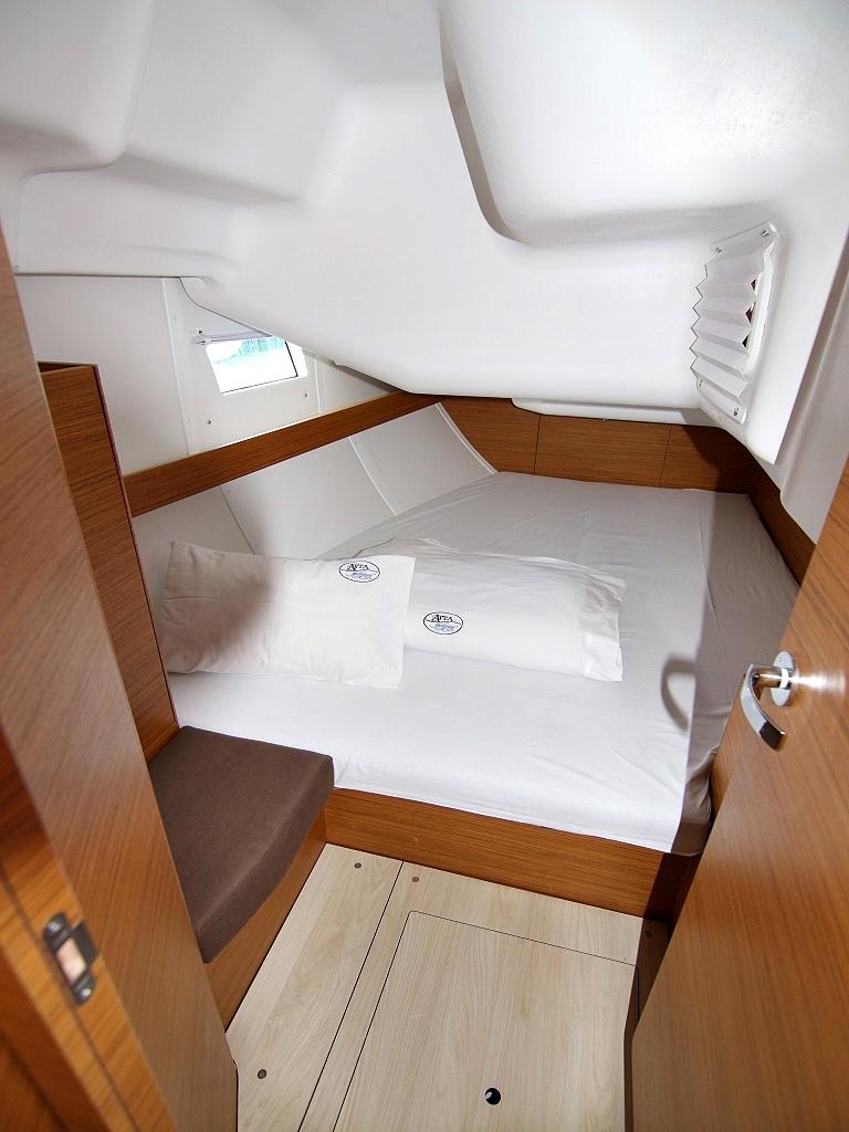 Elan Impression 40, picture 15