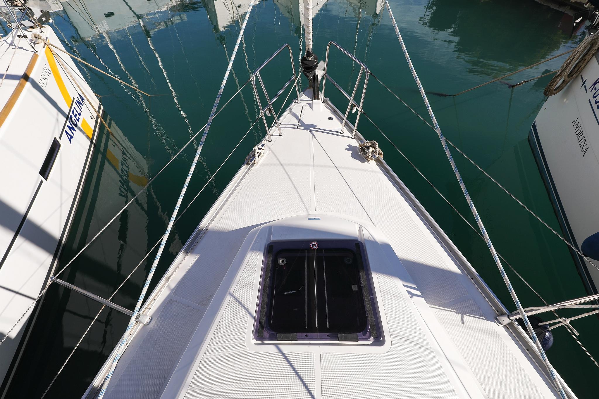 Bavaria Cruiser 34, picture 44