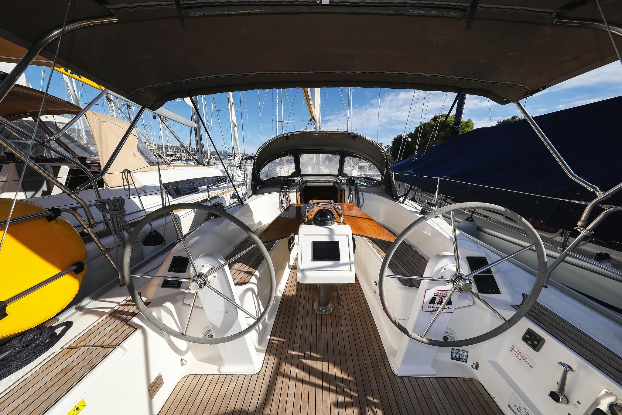 Bavaria Cruiser 34, picture 5