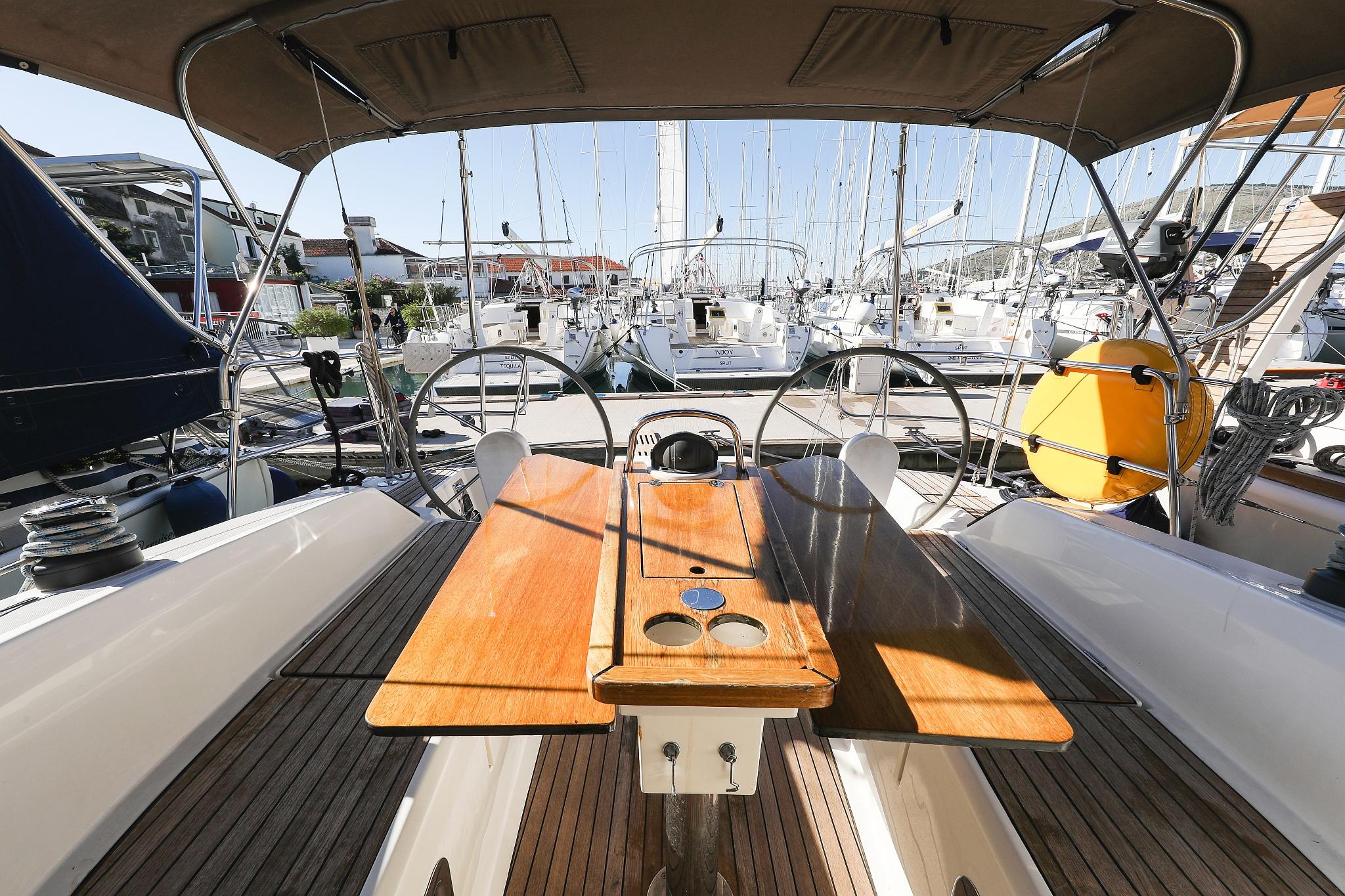 Bavaria Cruiser 34, picture 9