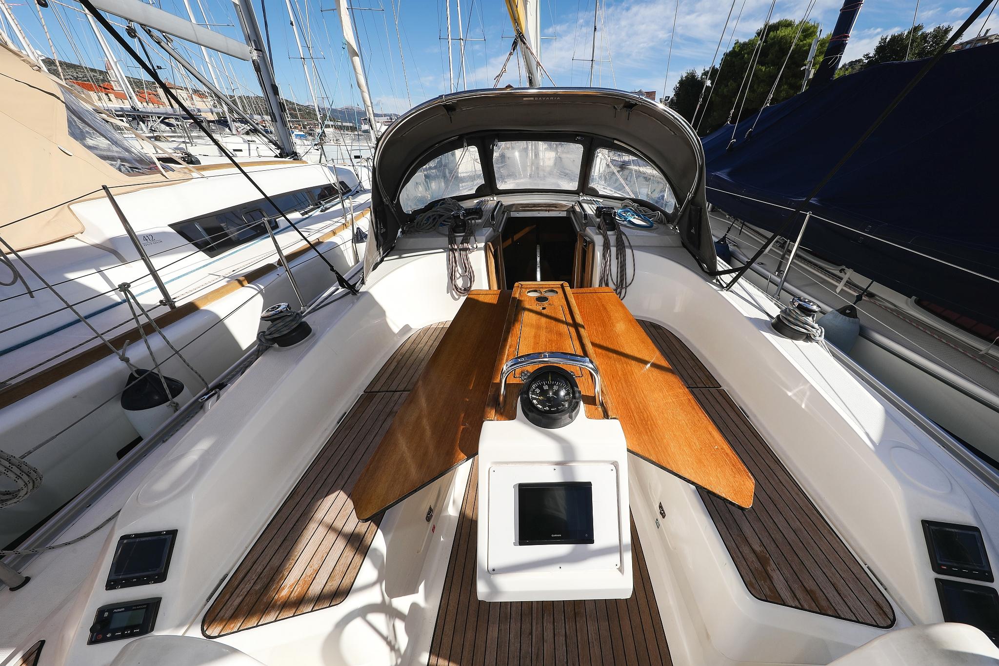 Bavaria Cruiser 34, picture 7