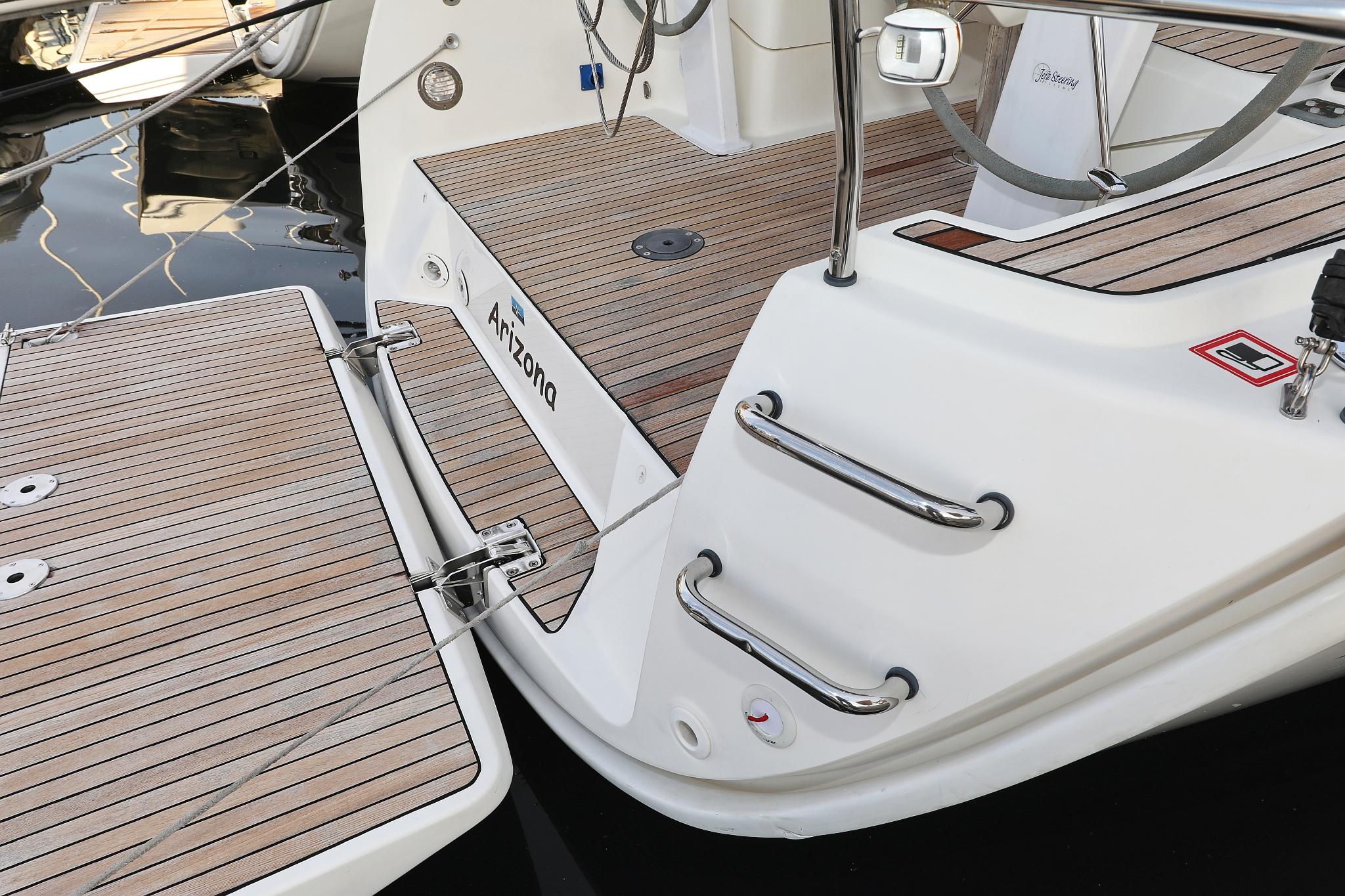 Bavaria Cruiser 34, picture 40