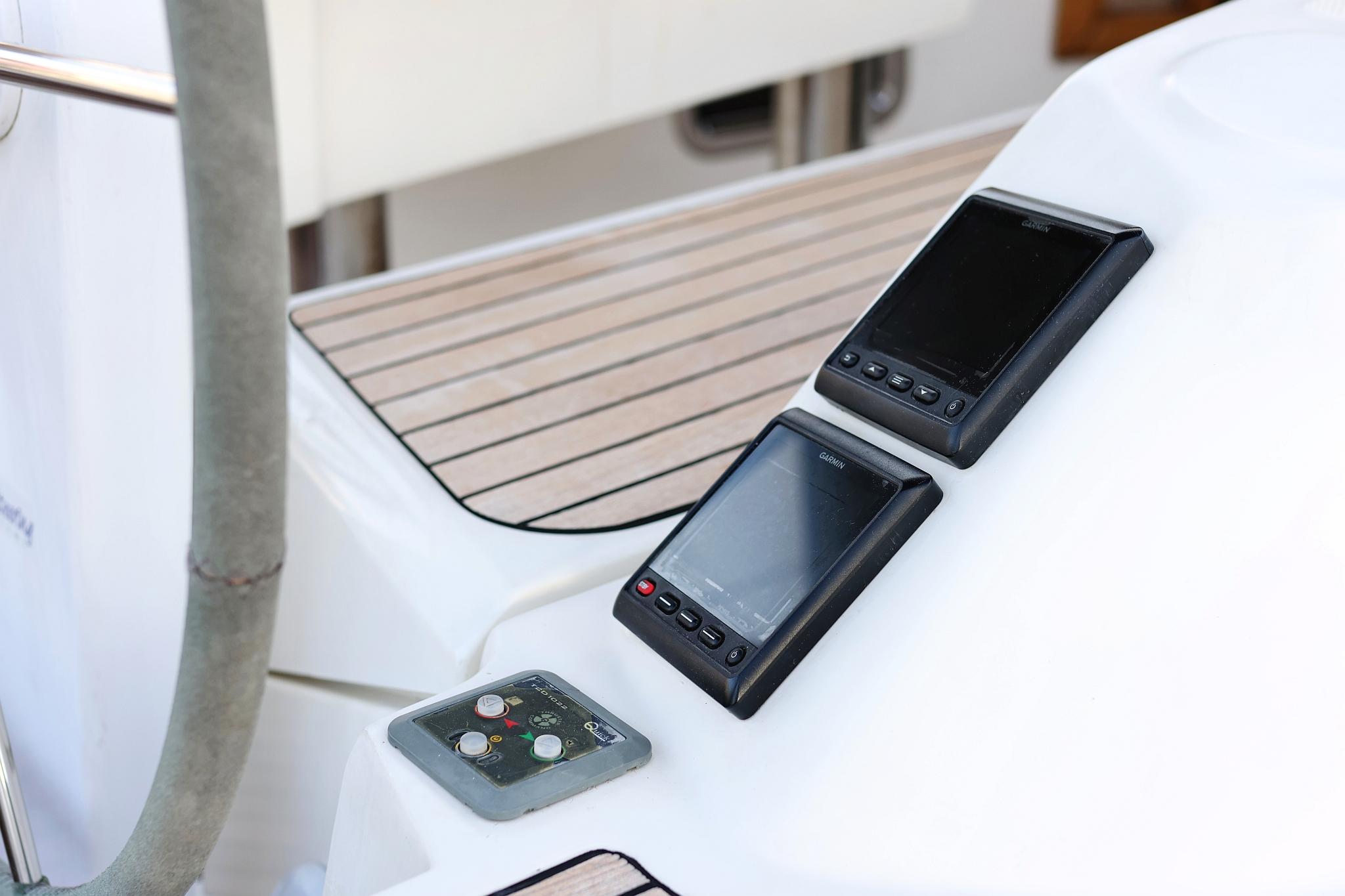 Bavaria Cruiser 34, picture 39