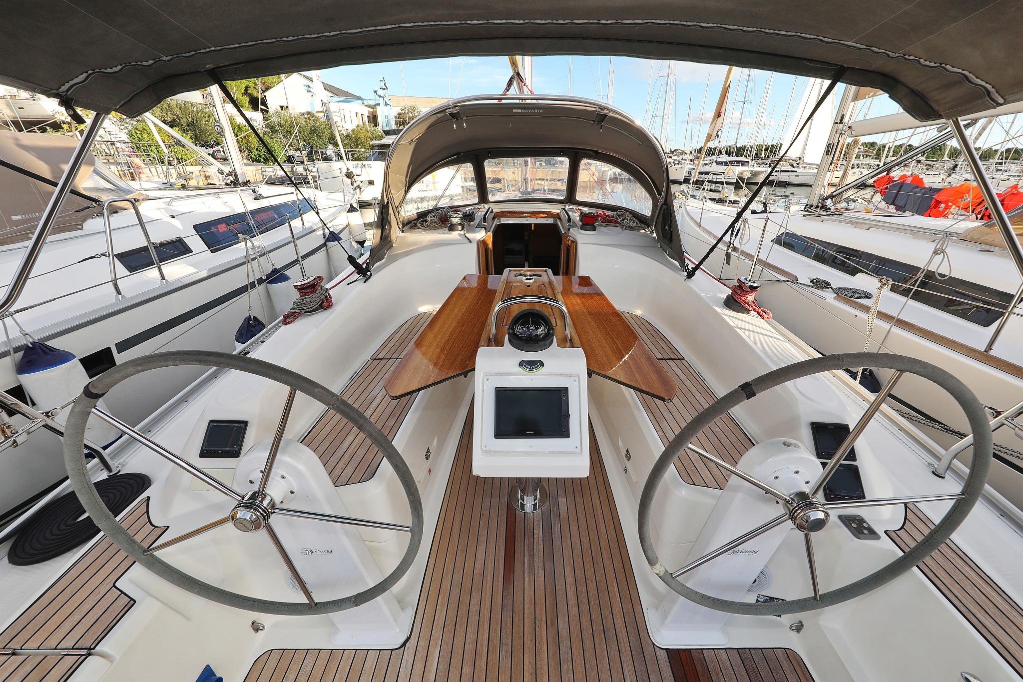 Bavaria Cruiser 34, picture 7