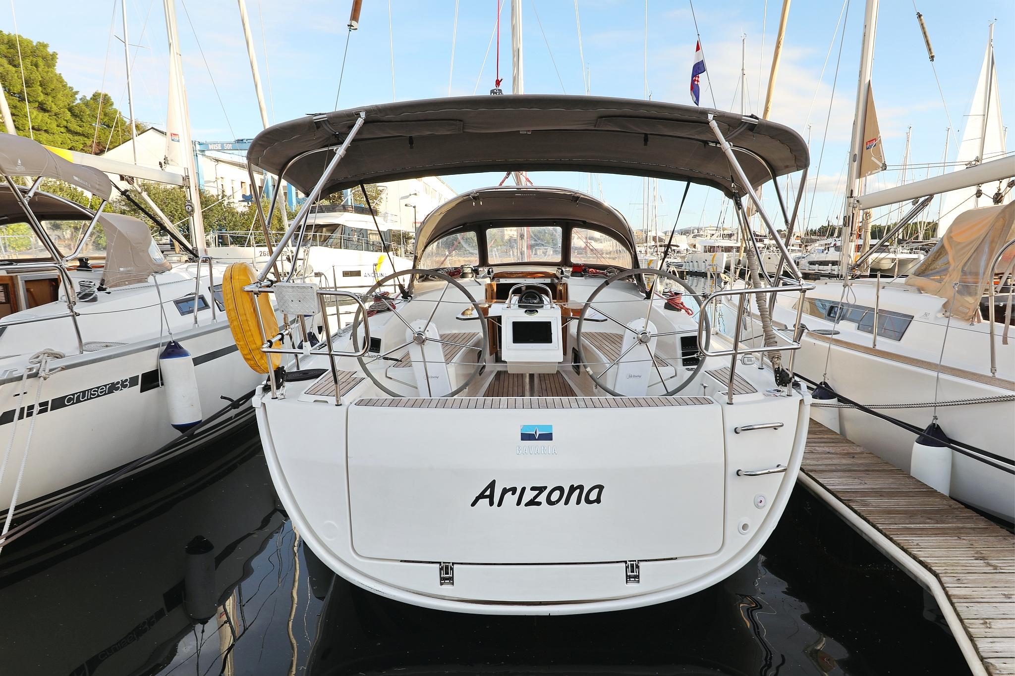 Bavaria Cruiser 34, picture 1