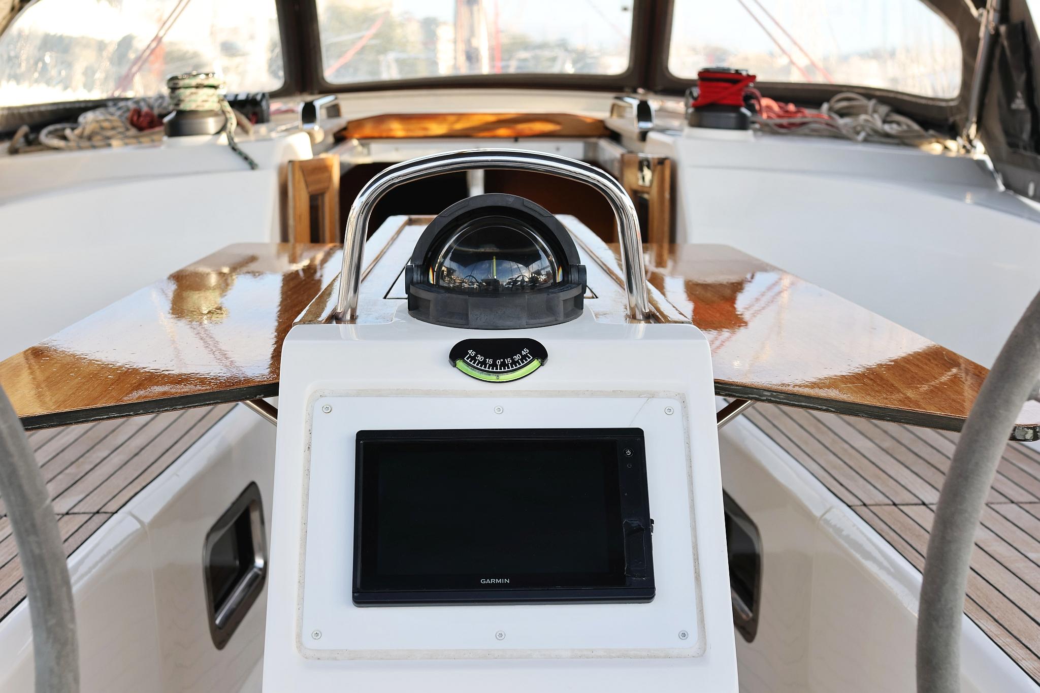 Bavaria Cruiser 34, picture 37