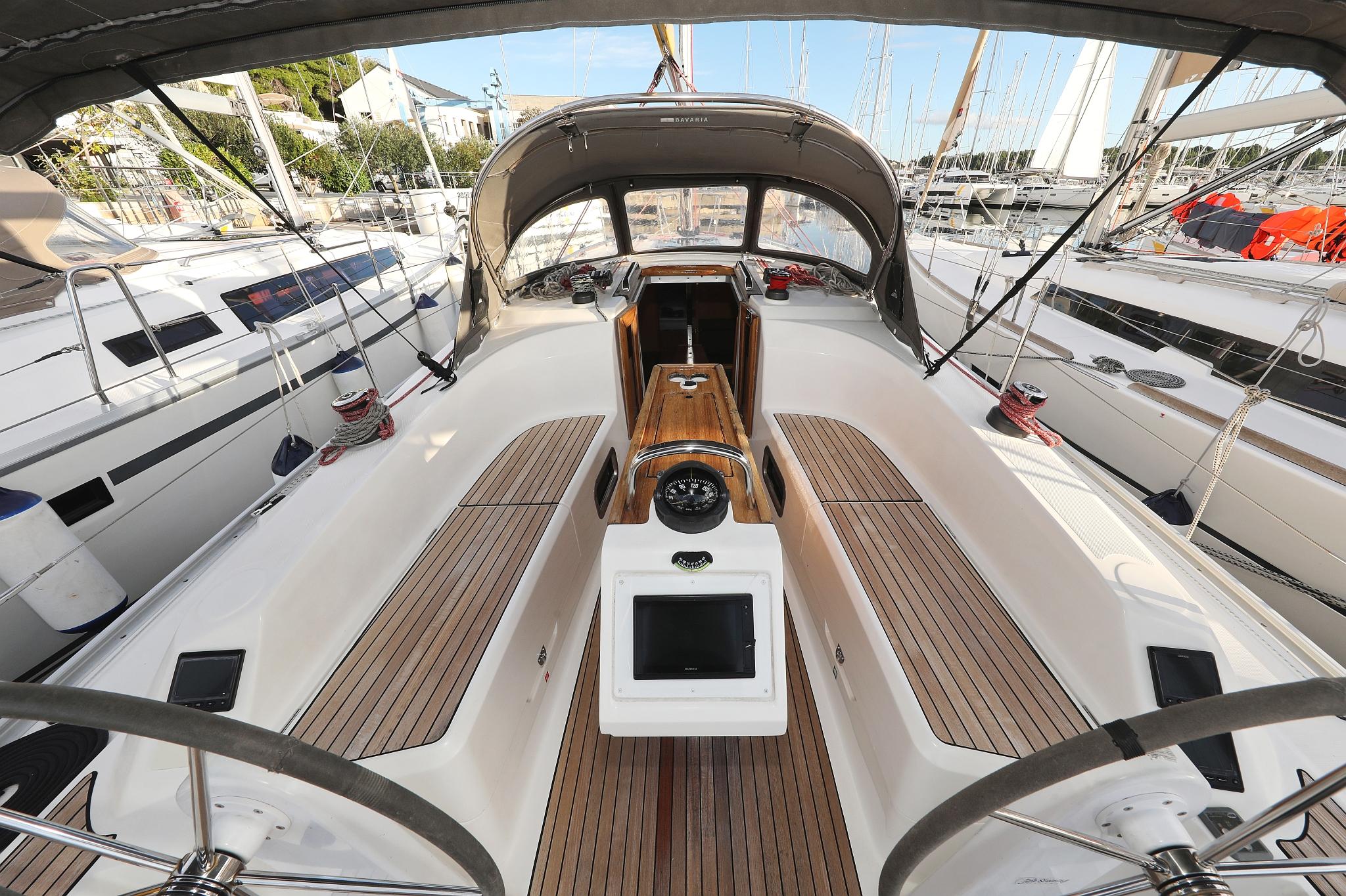 Bavaria Cruiser 34, picture 6