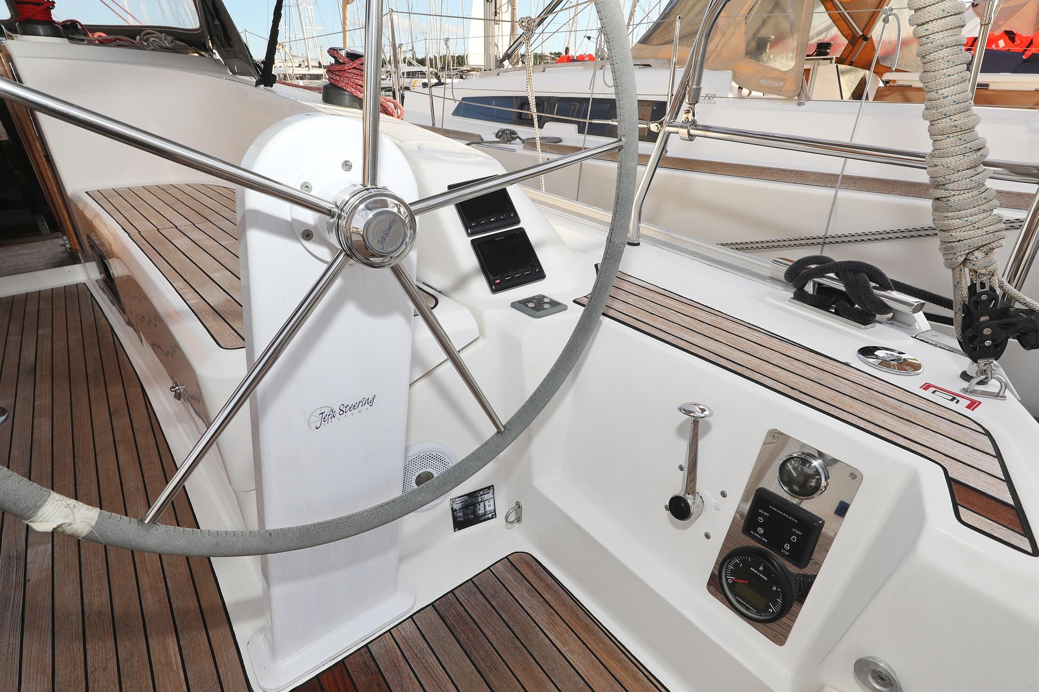 Bavaria Cruiser 34, picture 36